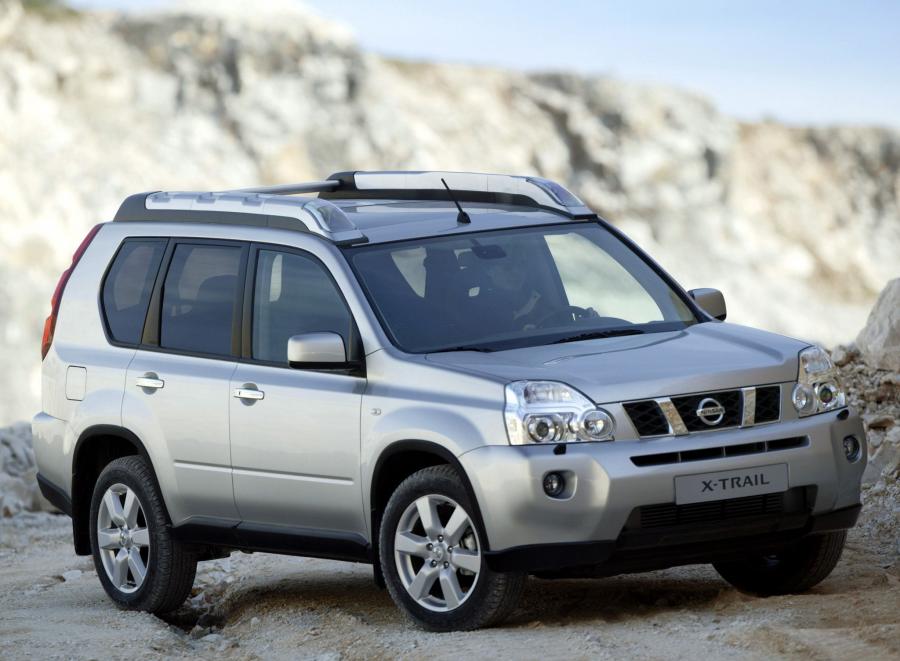  Nissan X-Trail 2007 года  (фото 16 из 105)